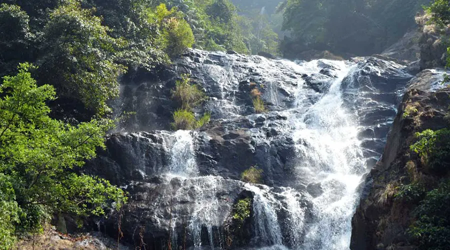 Surla Waterfall, Goa